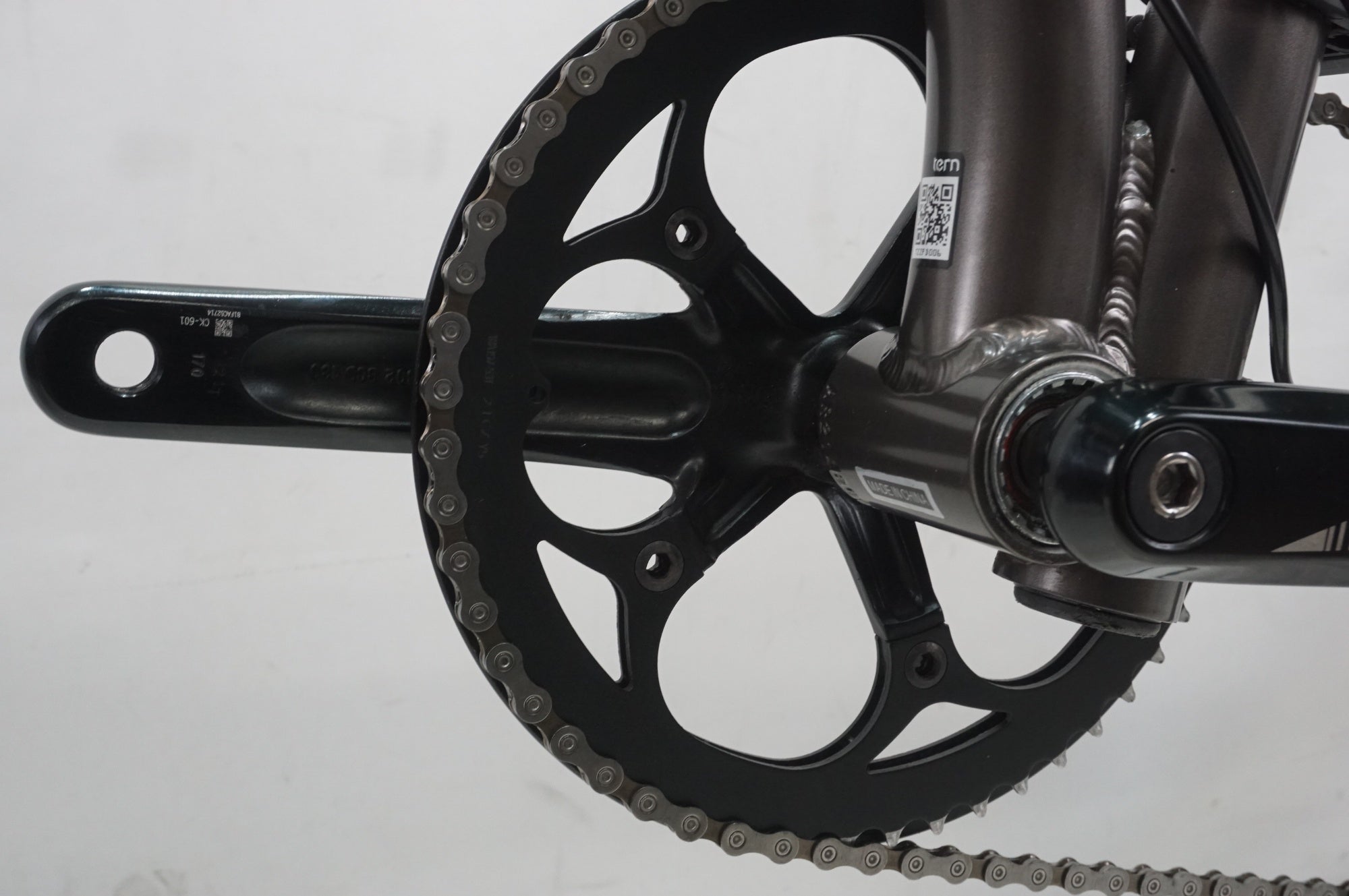 TERN 「ターン」 VERGE P10 2023年モデル 20インチ 折り畳み自転車 / 大宮店