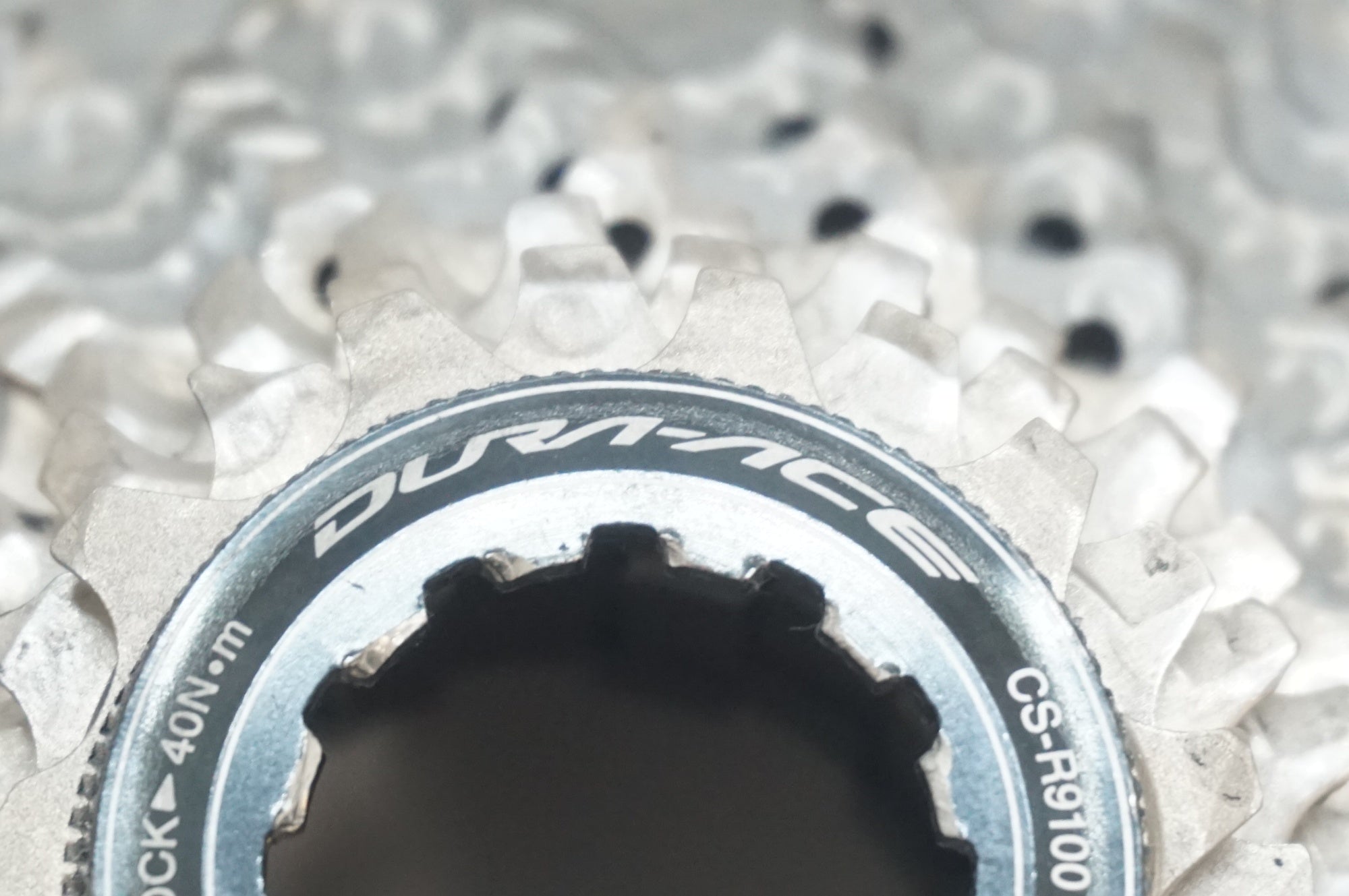 SHIMANO 「シマノ」 DURA-ACE CS-R9100 11-30T スプロケット / 福岡店