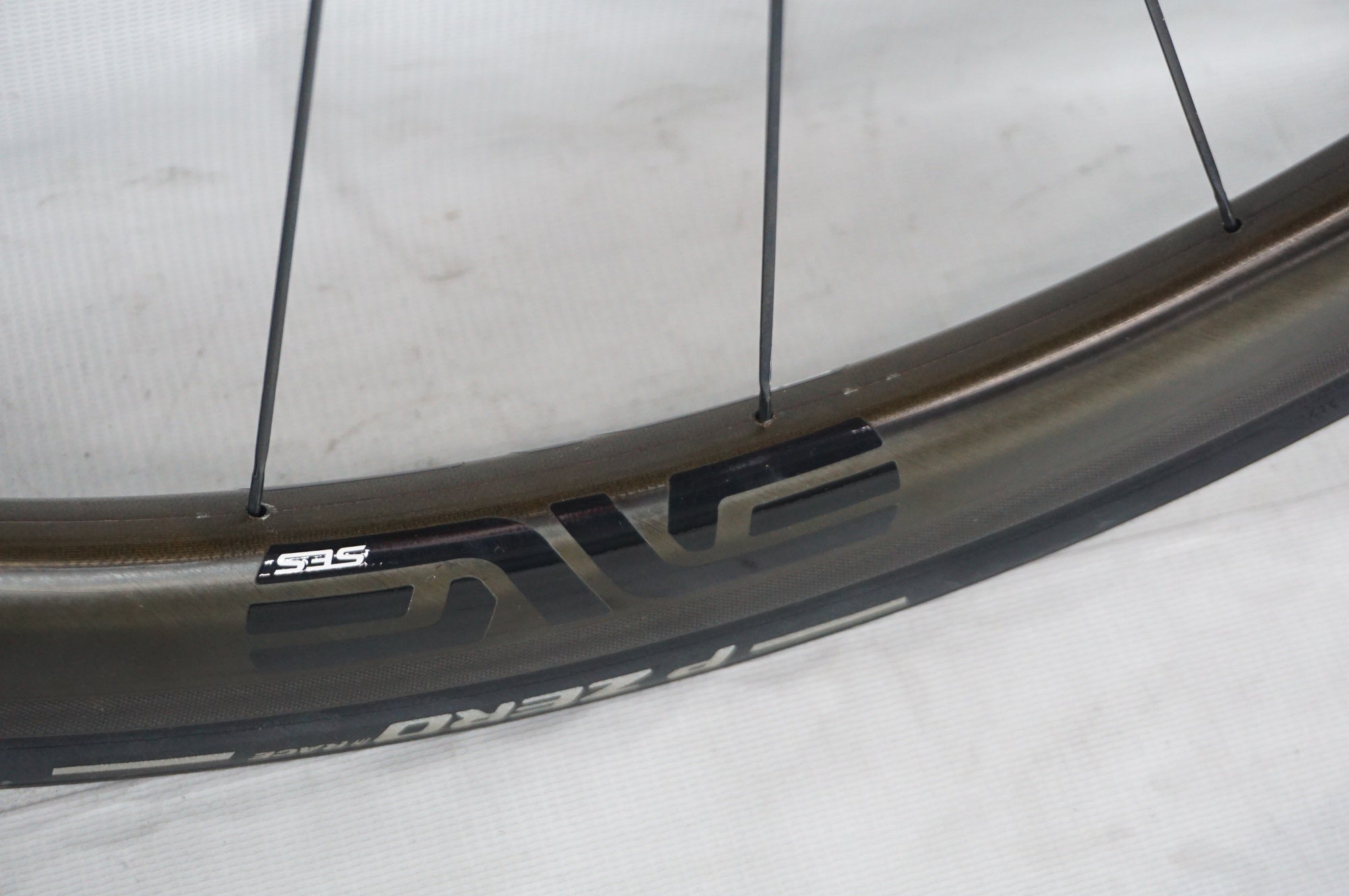 ENVE 「エンヴィ」 SES3.4 リムブレーキ シマノ ホイールセット / 阪急塚口店