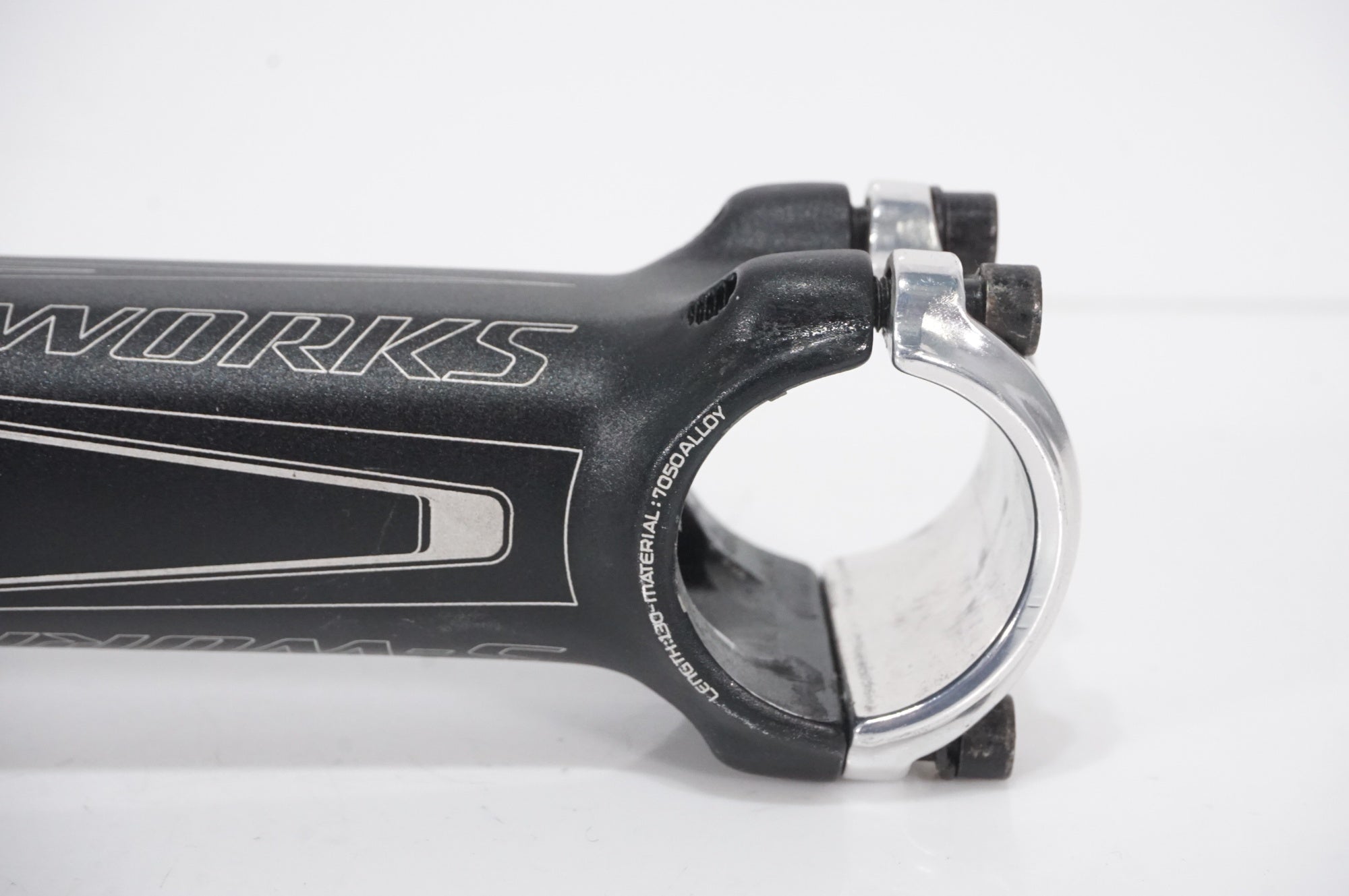 SPECIALIZED 「スペシャライズド」 S-WORKS φ31.8 約120mm ステム / AKIBA店