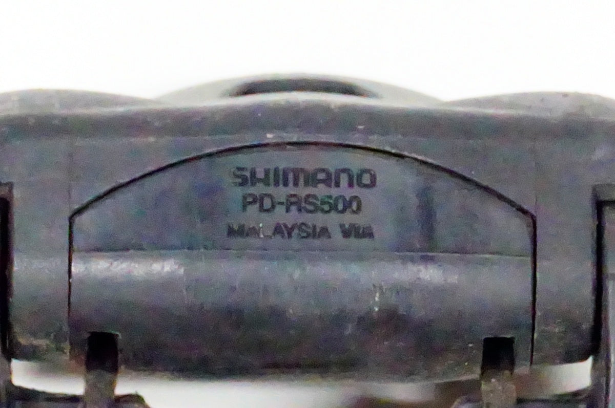 SHIMANO 「シマノ」 PD-RS500 ペダル / 名古屋大須店