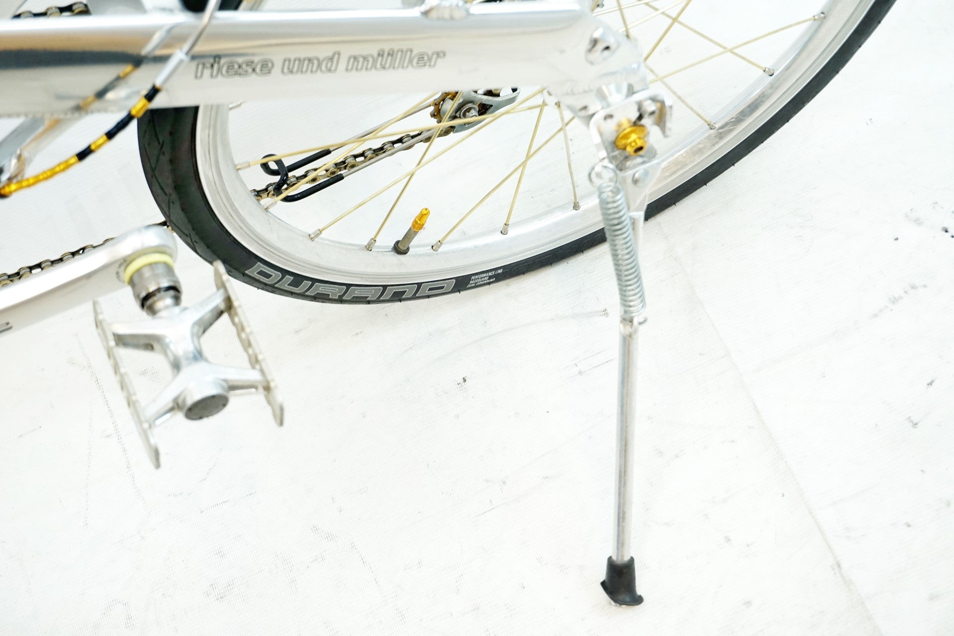 中古】 R&M 「リーズアンドミュラー」 BD-1 SPEED 2009年モデル