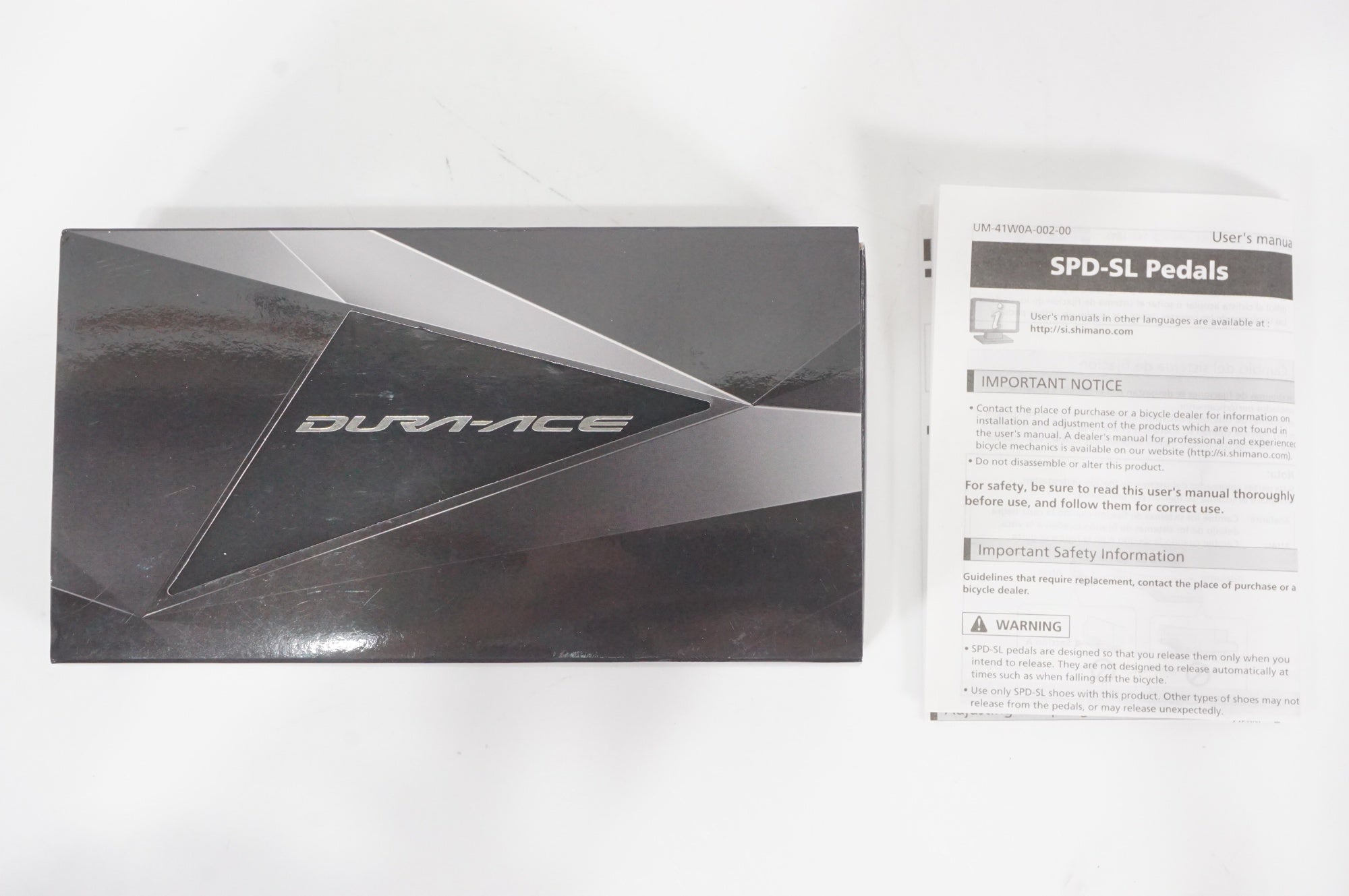 SHIMANO 「シマノ」 DURA-ACE PD-R9100 ペダル / AKIBA店