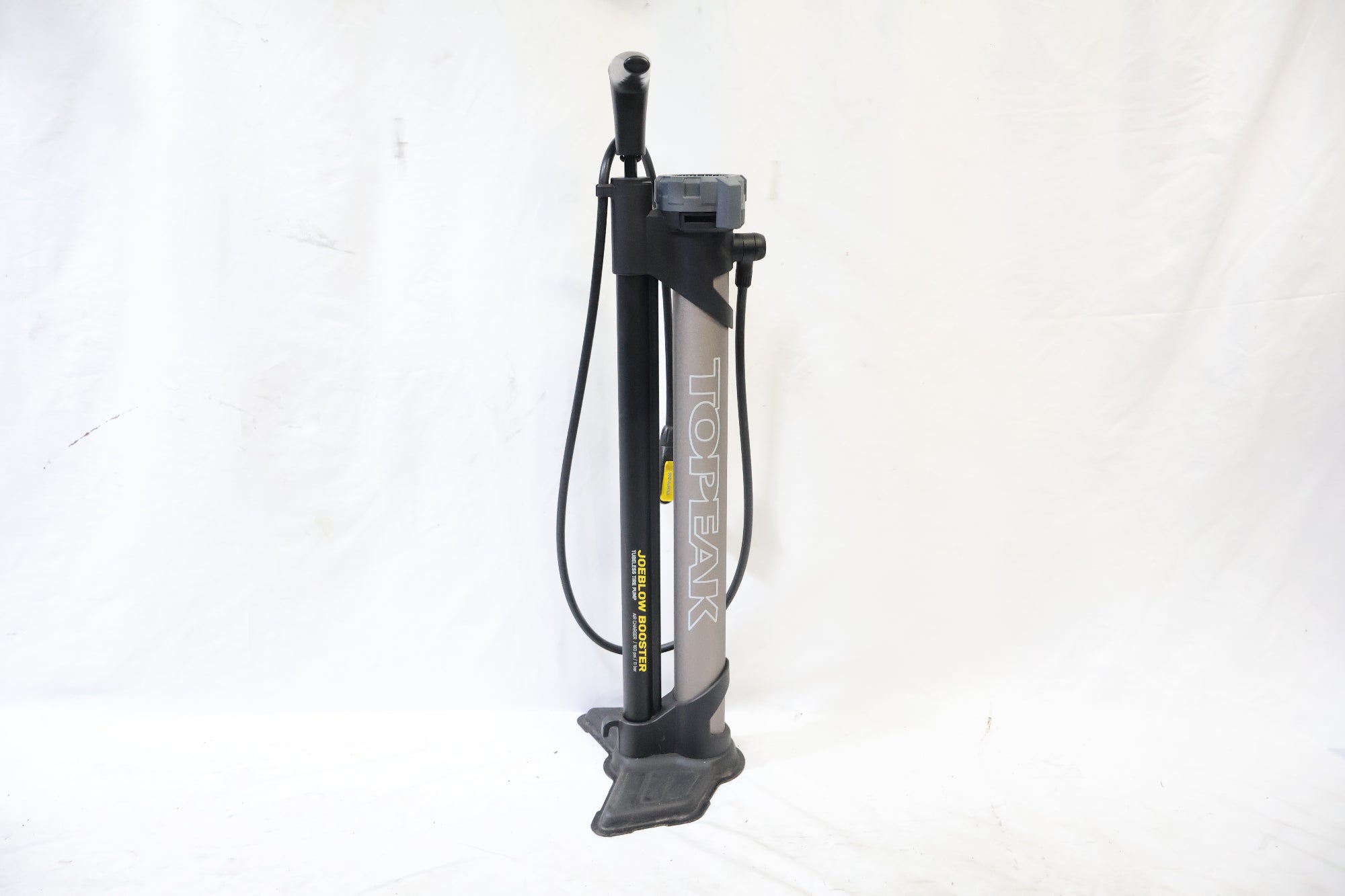 TOPEAK 「トピーク」 JOEBLOW BOOSTER フロアポンプ / 高知店