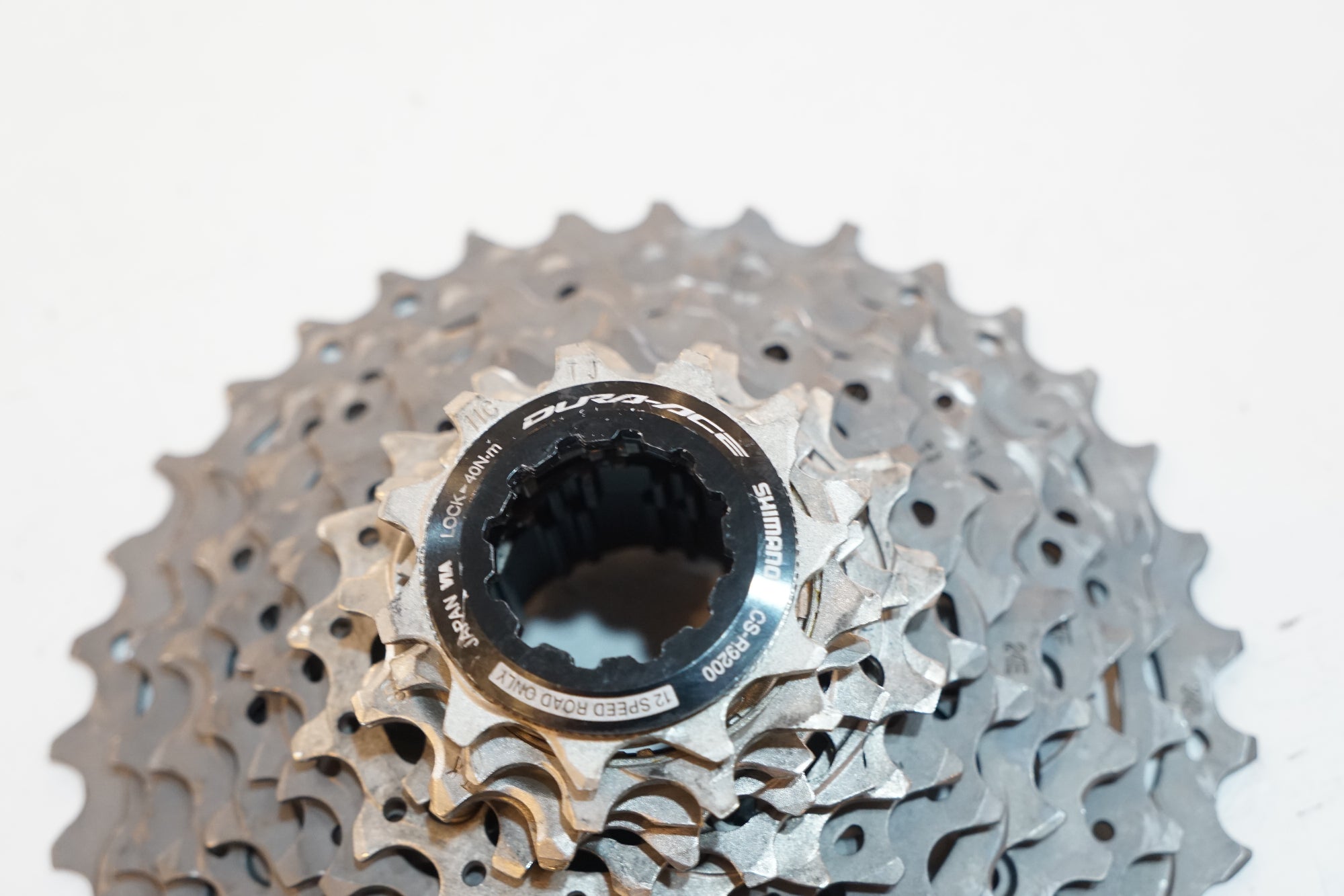 SHIMANO 「シマノ」 DURA-ACE CS-R9200 12S 11-34T スプロケット
