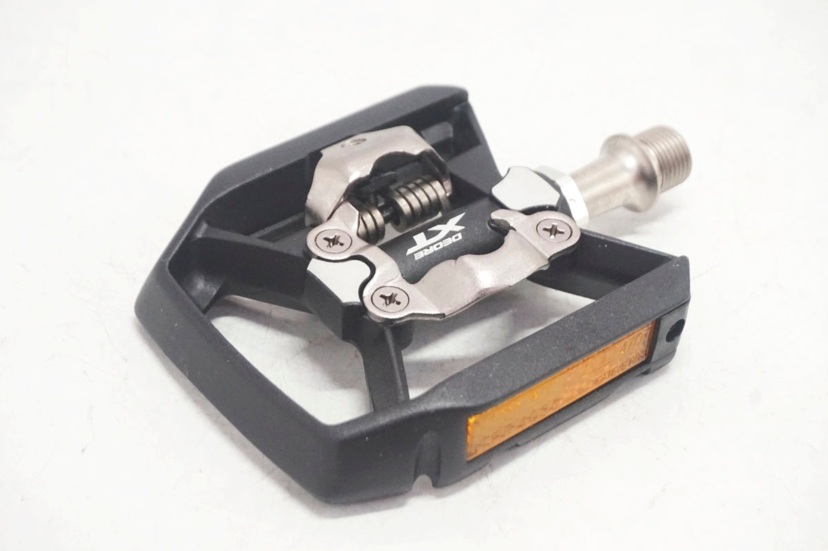 SHIMANO 「シマノ」 DEORE XT PD-T8000 ペダル / 大阪門真店
