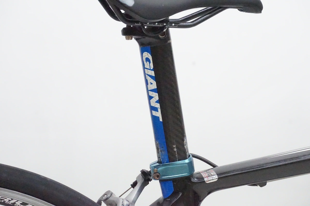 GIANT「ジャイアント」 TCR ADVANCED2 2011年頃モデル ロードバイク / 京都西院店