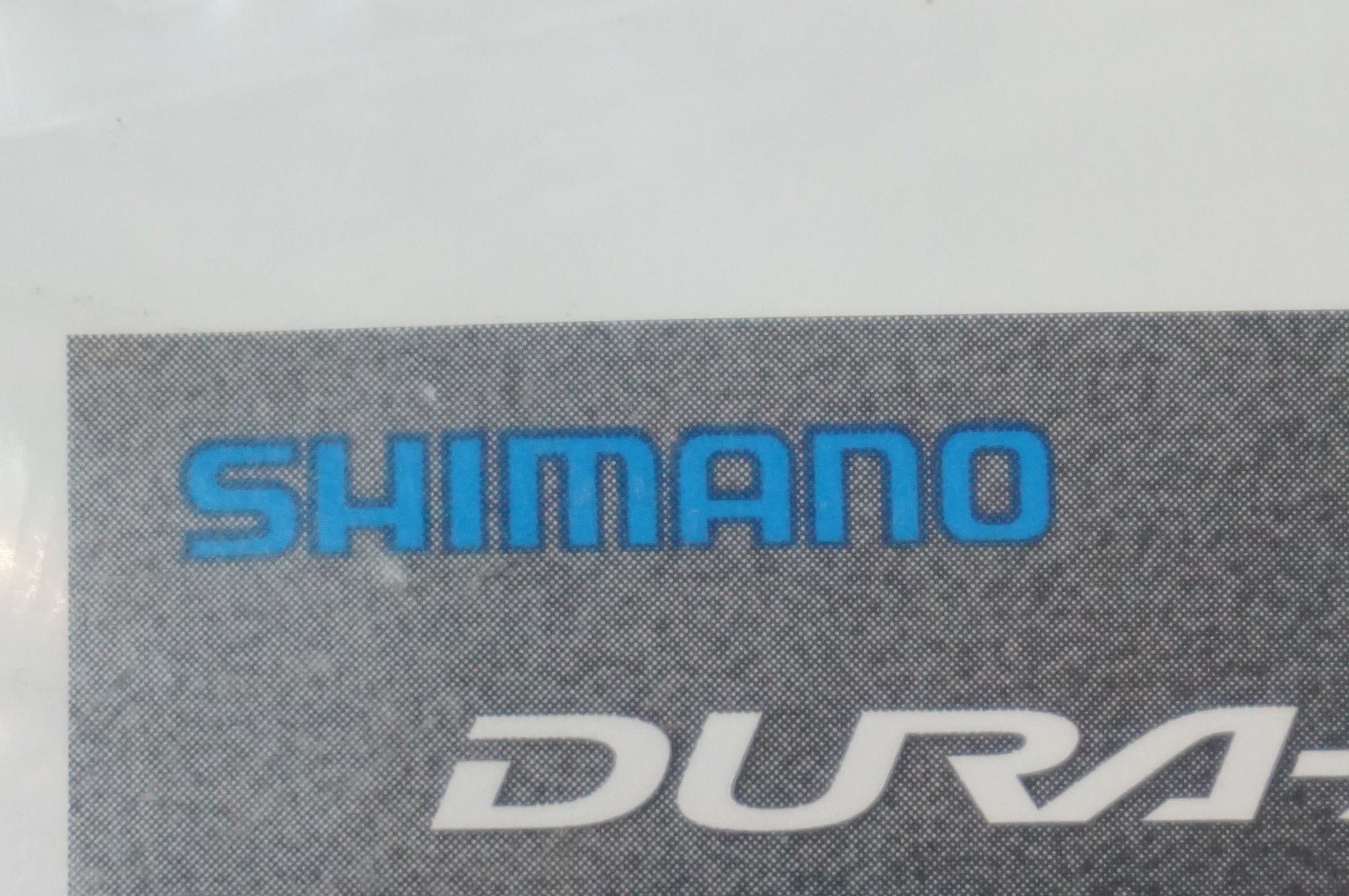 SHIMANO 「シマノ」 ST-7900 プレート / 世田谷店