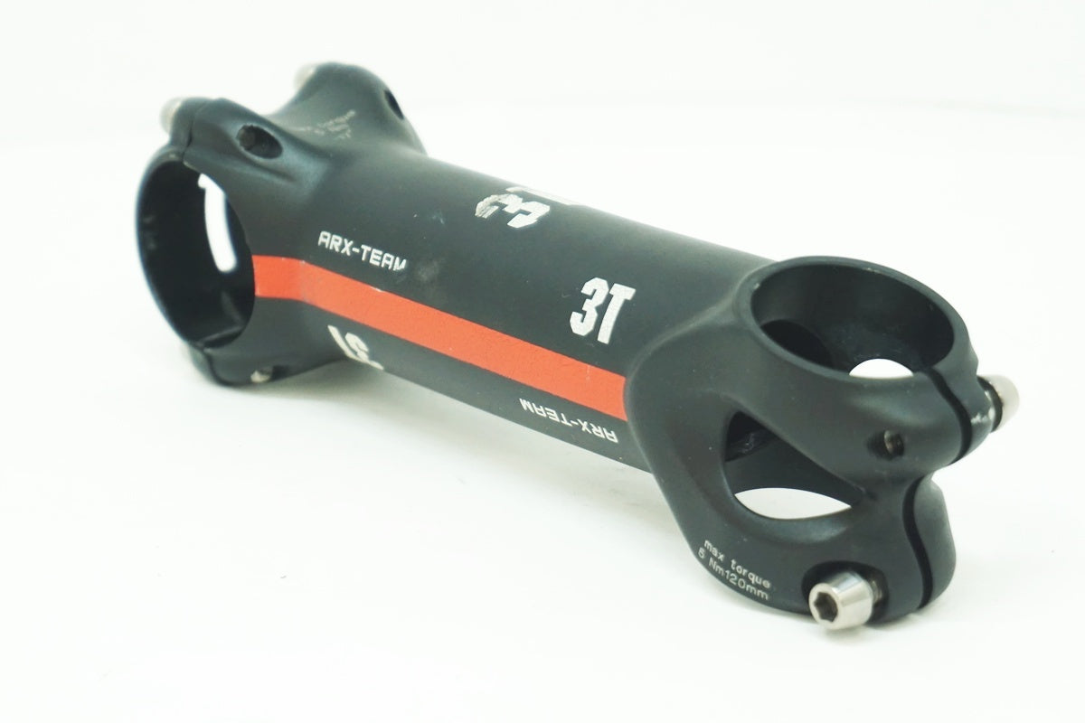 3T 「スリーティー」 ARX-TEAM Φ31.8 120mm ステム / 大阪美原北インター店