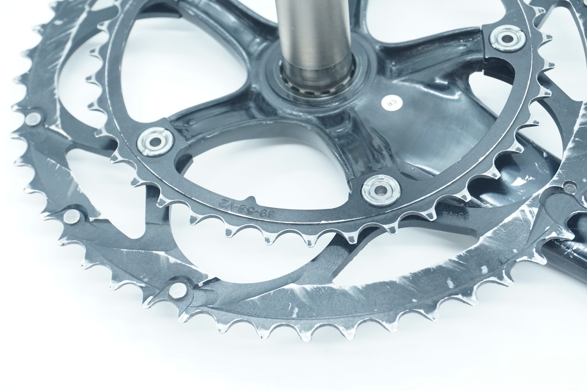 SRAM 「スラム」 RIVAL GXP 170mm 53-39T クランクセット / 京都西院店