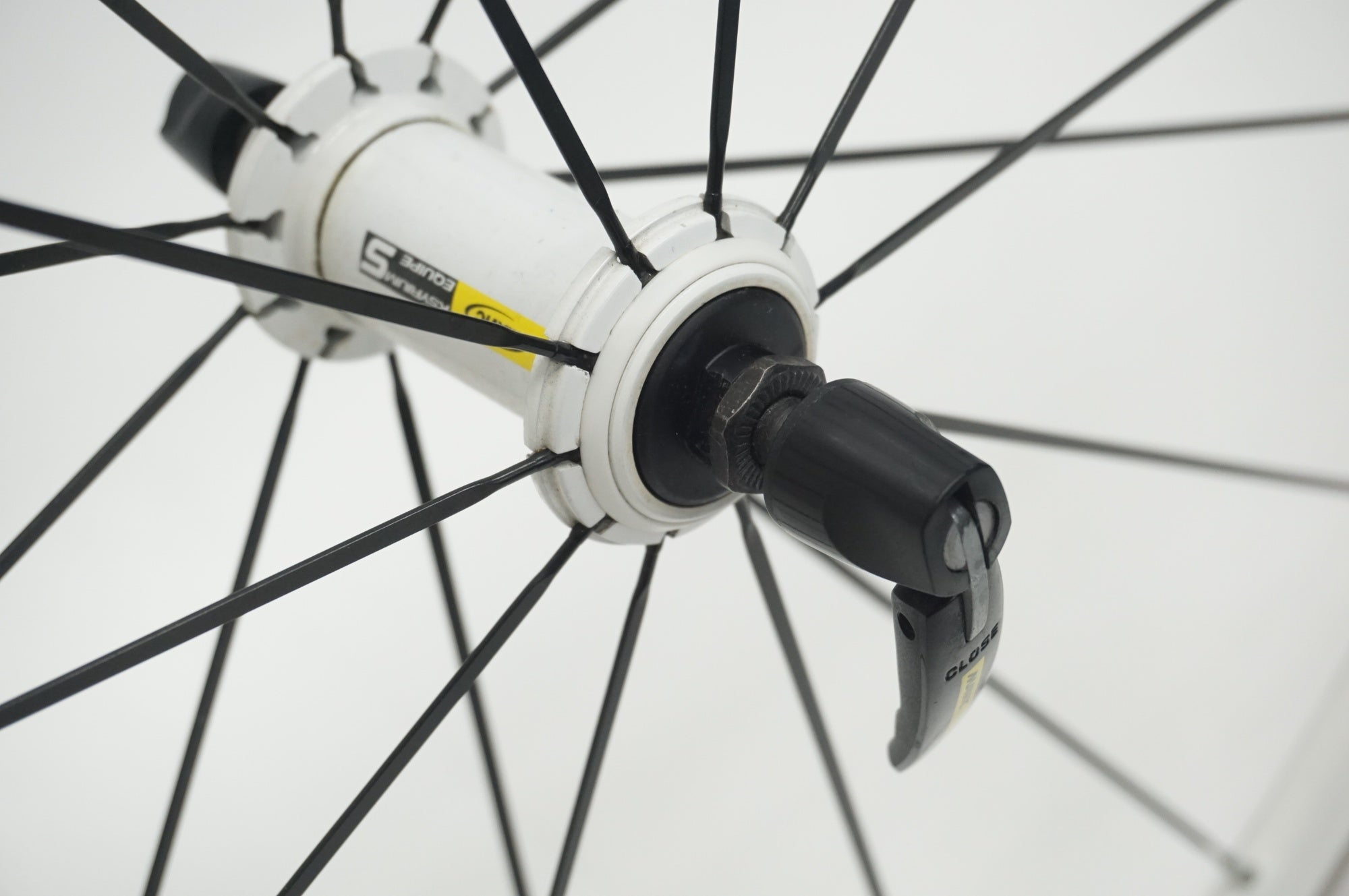 MAVIC 「マヴィック」 KSYRIUM EQUIPE S シマノ11速 ホイールセット / 福岡店