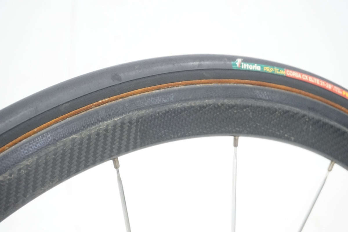 ZIPP 「ジップ」 SPEED WEAPONRY リム / TNI フロントハブ FORMULA