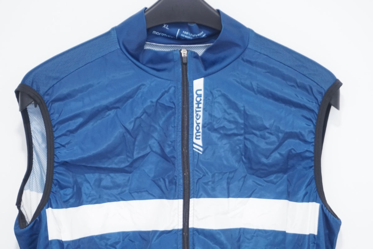 MORETHAN 「モーゼン」 XLサイズ サイクルベスト / 滋賀大津店