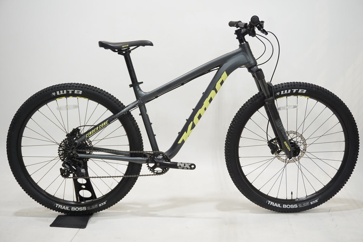 KONA 「コナ」 CINDER CONE 27.5 2019年モデル マウンテンバイク/ 京都西院店