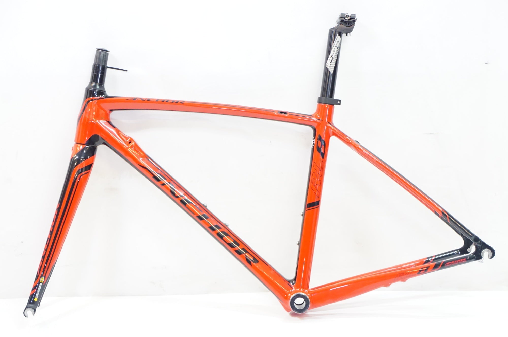 ANCHOR 「アンカー」 RL8 2014年頃 フレームセット / 熊谷本店