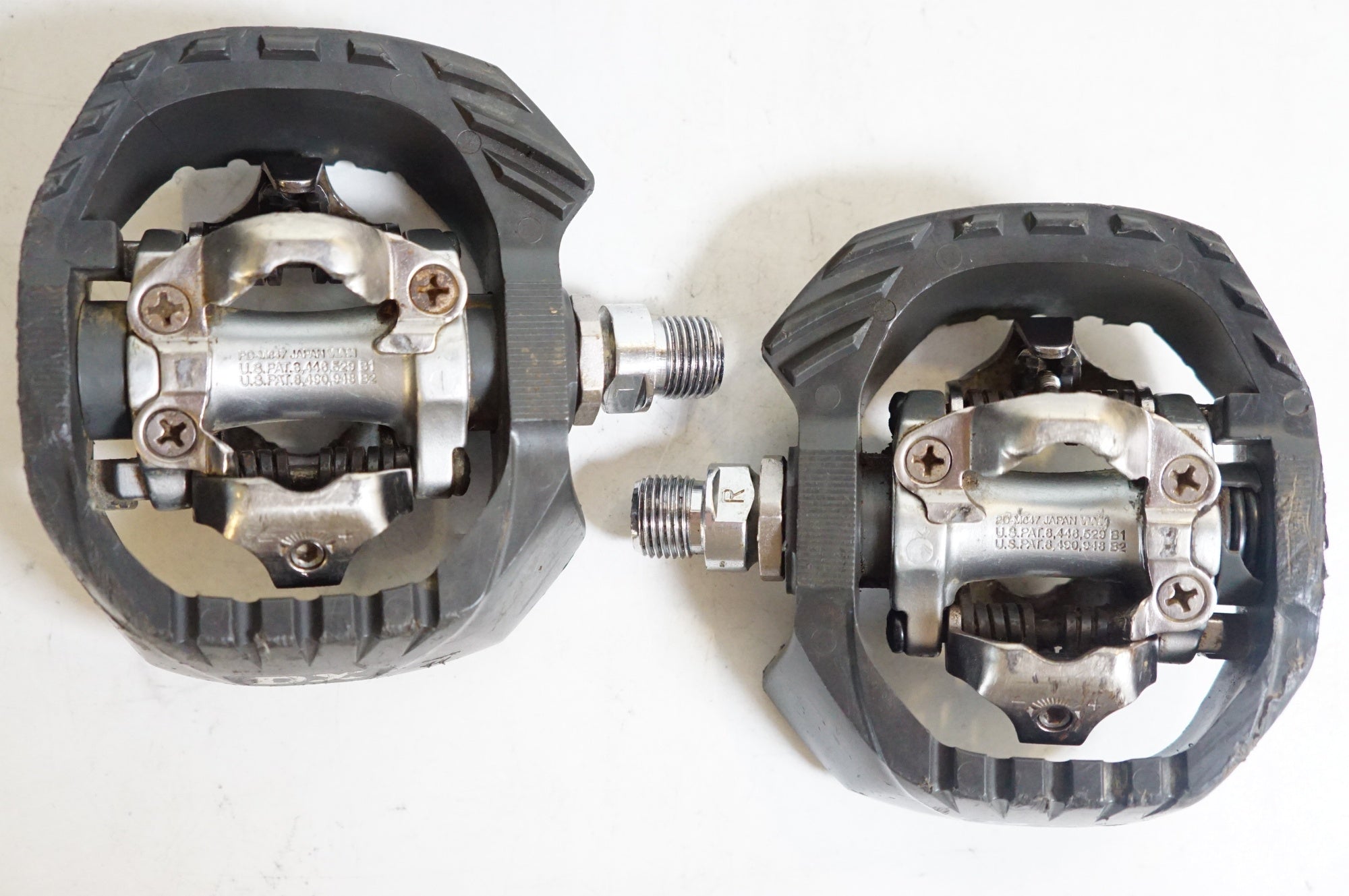 SHIMANO 「シマノ」 DX PD-M647 ペダル / 熊谷本店
