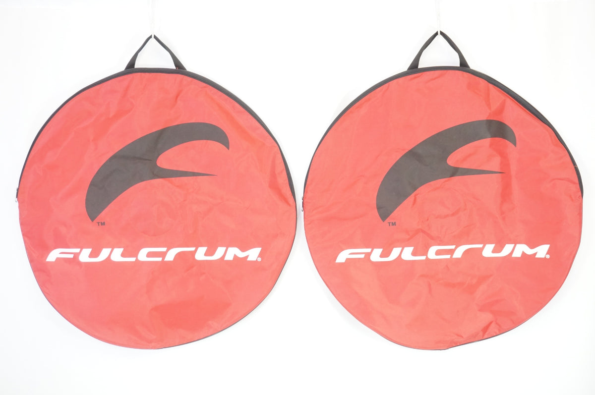 FULCRUM 「フルクラム」 ホイールバックセット / 宇都宮店