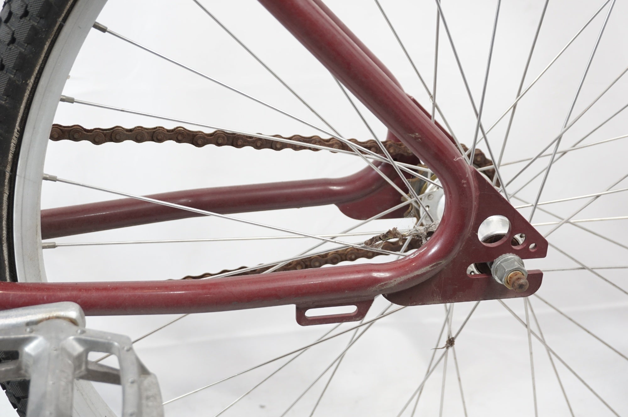HOW I ROLLのオールドスクールBMX、THE ROOTS - 自転車通販