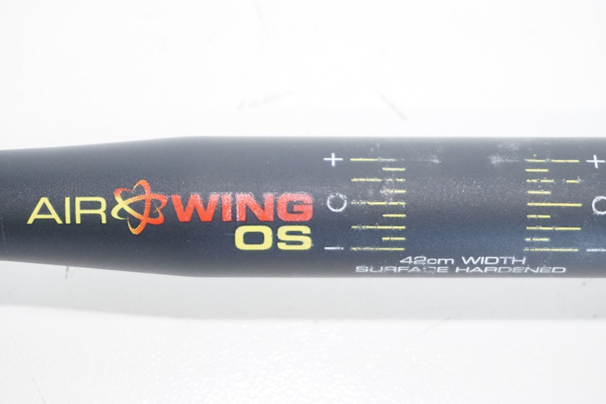 PROFILE DESIGN 「プロファイルデザイン」 AIR QWING OS φ31.8 420mm ハンドル / 滋賀大津店