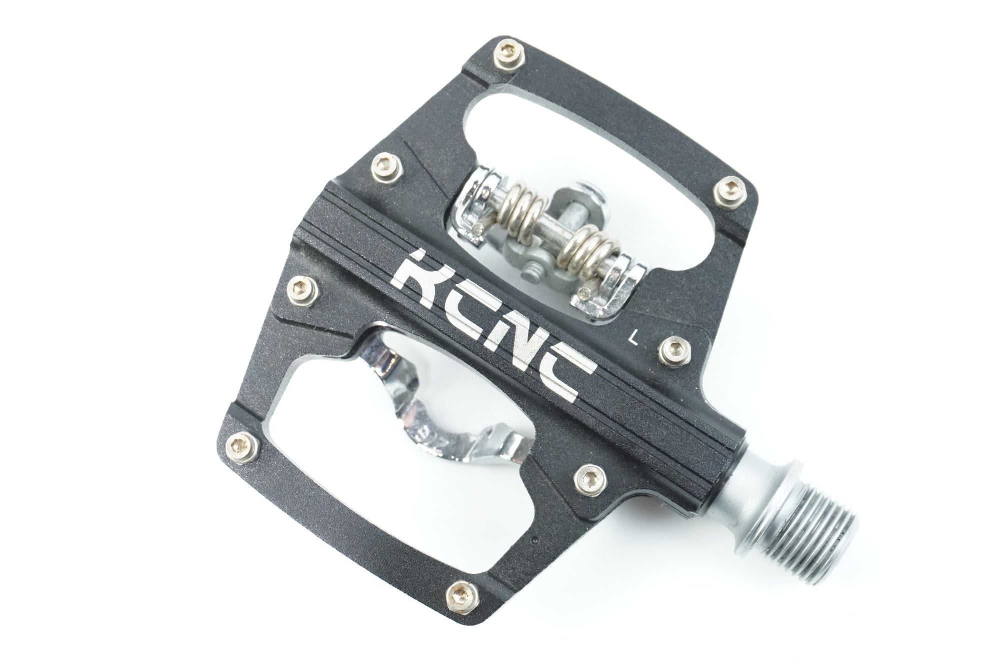 KCNC 「ケーシーエヌシー」 クリップレス プラットフォーム ペダル / 中目黒店