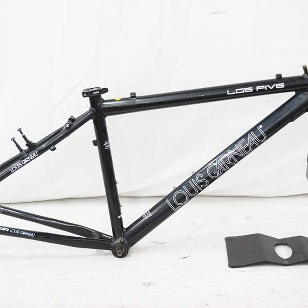 JUNK】 LOUIS GARNEAU 「ルイガノ」 LGS FIVE 年式不明 フレーム