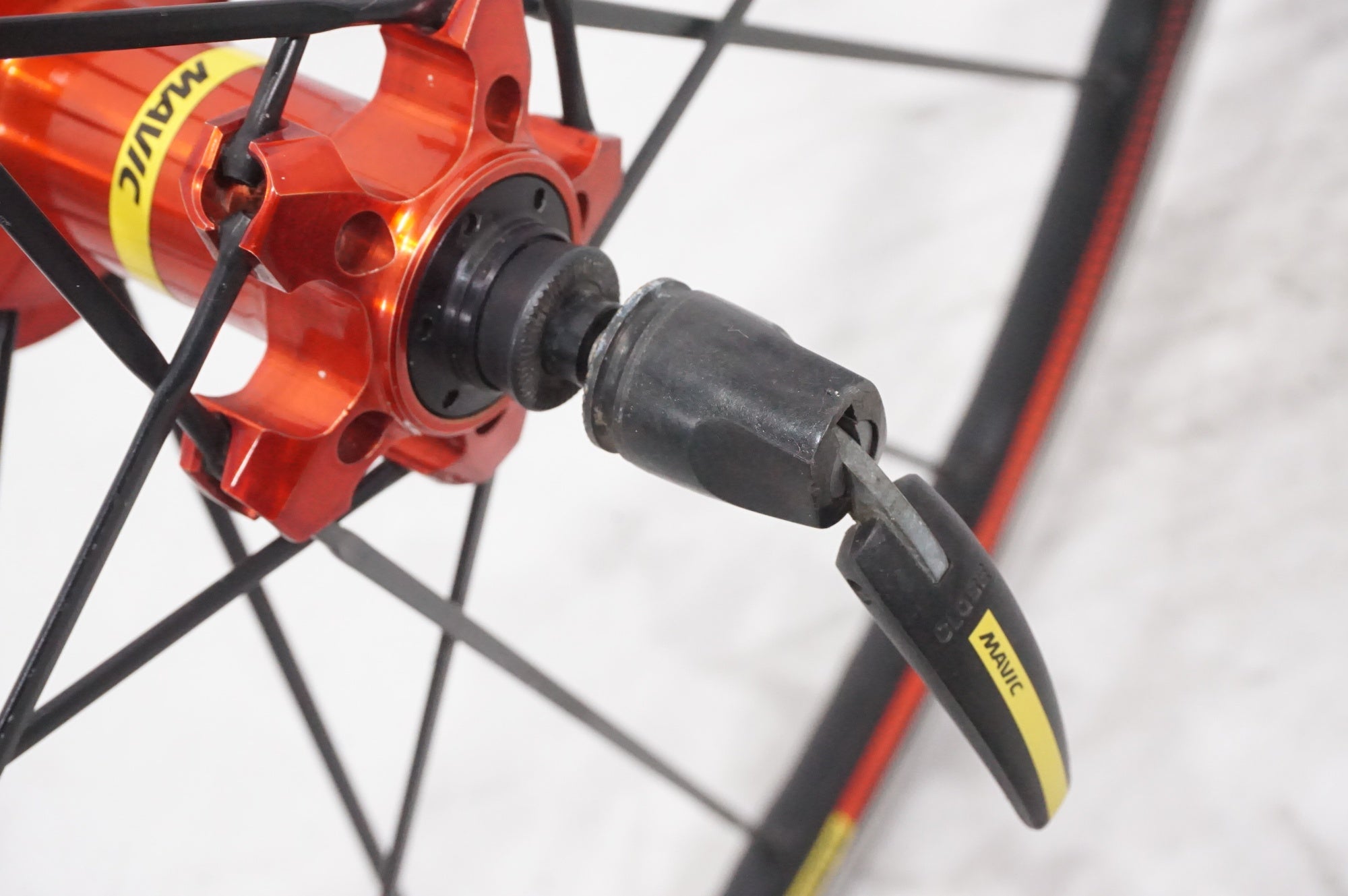 MAVIC 「マヴィック」 KSYRIUM PRO LIMITED シマノ11速 ホイールセット / 中目黒店