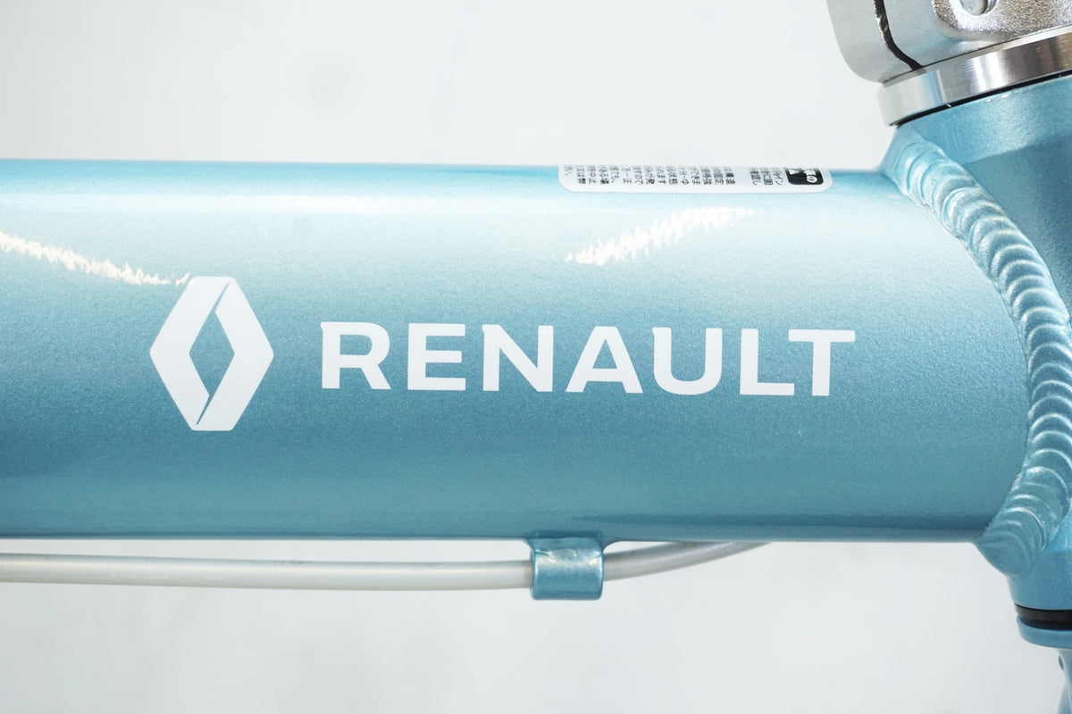 RENAULT 「ルノー」 LIGHT8 2025年モデル 14インチ 折り畳み自転車 / 有明ガーデン店