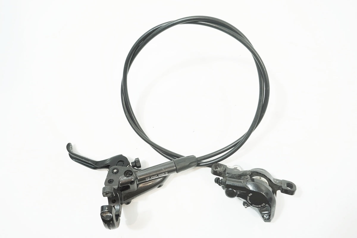 SHIMANO 「シマノ」 DEORE XT BL-M8000 BR-M8000 右のみ ブレーキセット / バイチャリ世田店谷