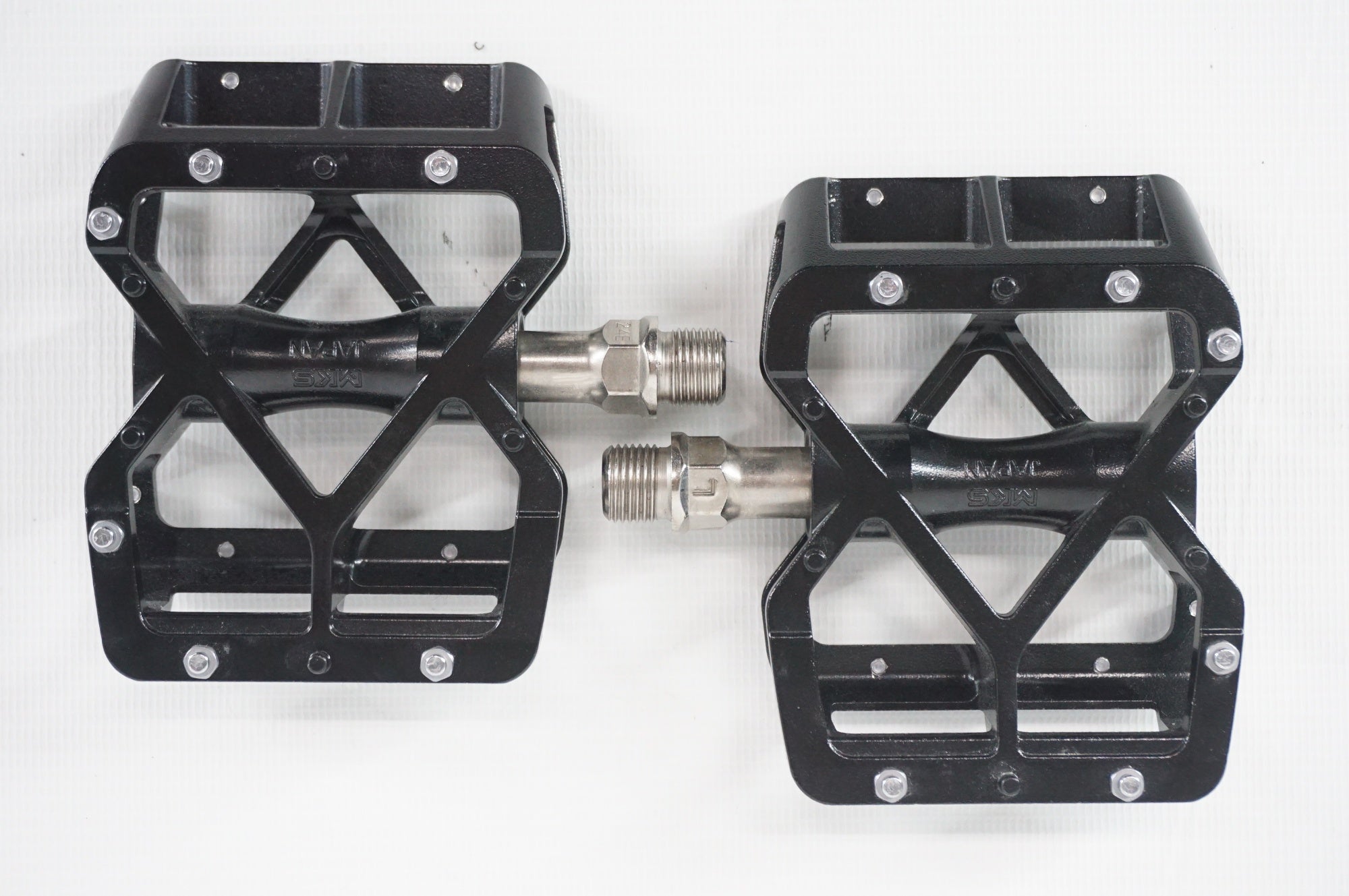 MKS 「ミカシマ」 ALLWAYS ペダル / 阪急塚口店