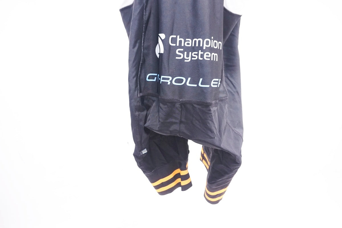 CHAMPION SYSTEM 「チャンピオンシステム」 XXLサイズ ビブパンツ / 大阪門真店