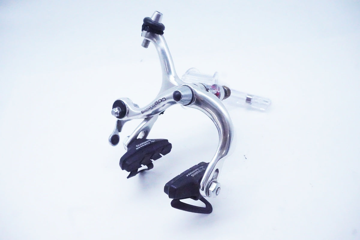 SHIMANO「シマノ」 600 BR-6208 キャリパーブレーキセット/ 京都西院店
