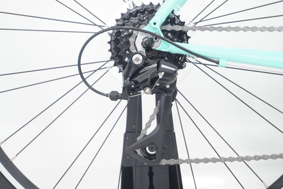 BIANCHI 「ビアンキ」 C-SPORT 1 2024年モデル クロスバイク / 滋賀大津店