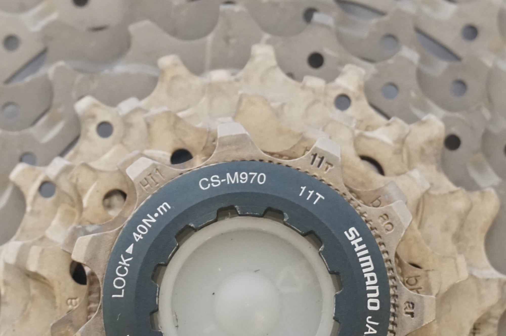 SHIMANO 「シマノ」 XTR CS-M970 11-32T スプロケット / 浜松店