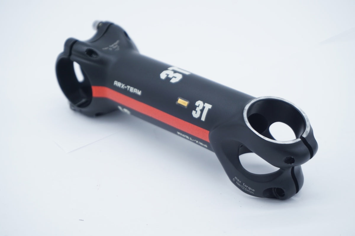 3T 「スリーティー」 ARX TEAM Φ31.8 120mm ステム/ 滋賀大津店