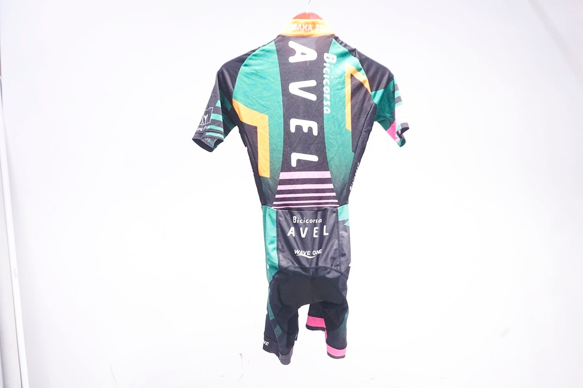 WAVE ONE 「ウェイブワン」 Mサイズ サイクルジャージ / 大阪門真店