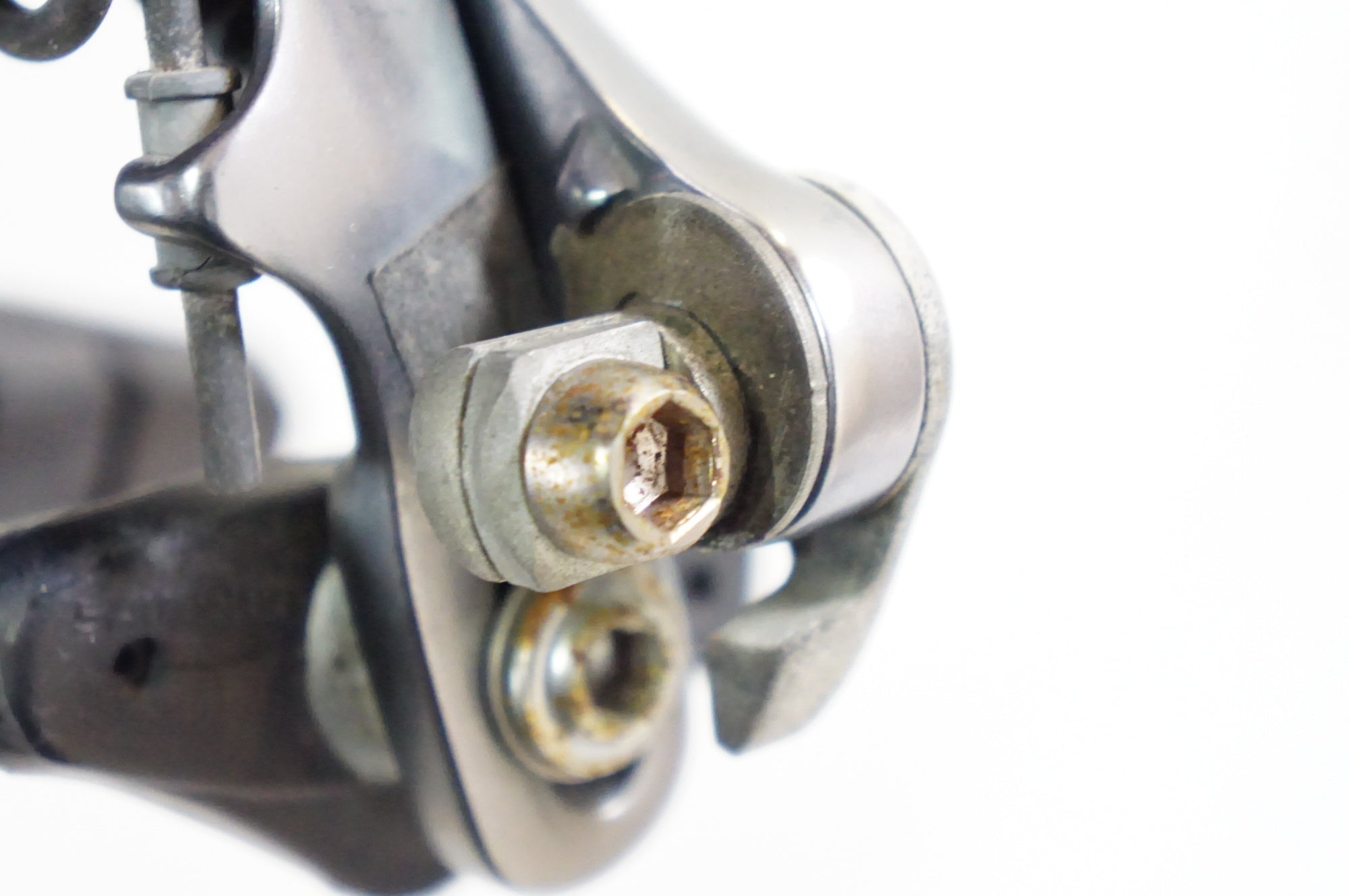 ジャンク SHIMANO 「シマノ」 TIAGRA BR-4700 キャリパーブレーキセット / 熊谷本店