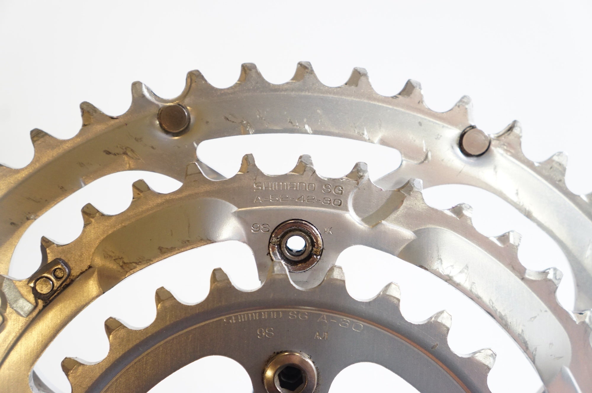 SHIMANO 「シマノ」 105 FC-5505 52-42-30T 170mm クランク / 熊谷本店