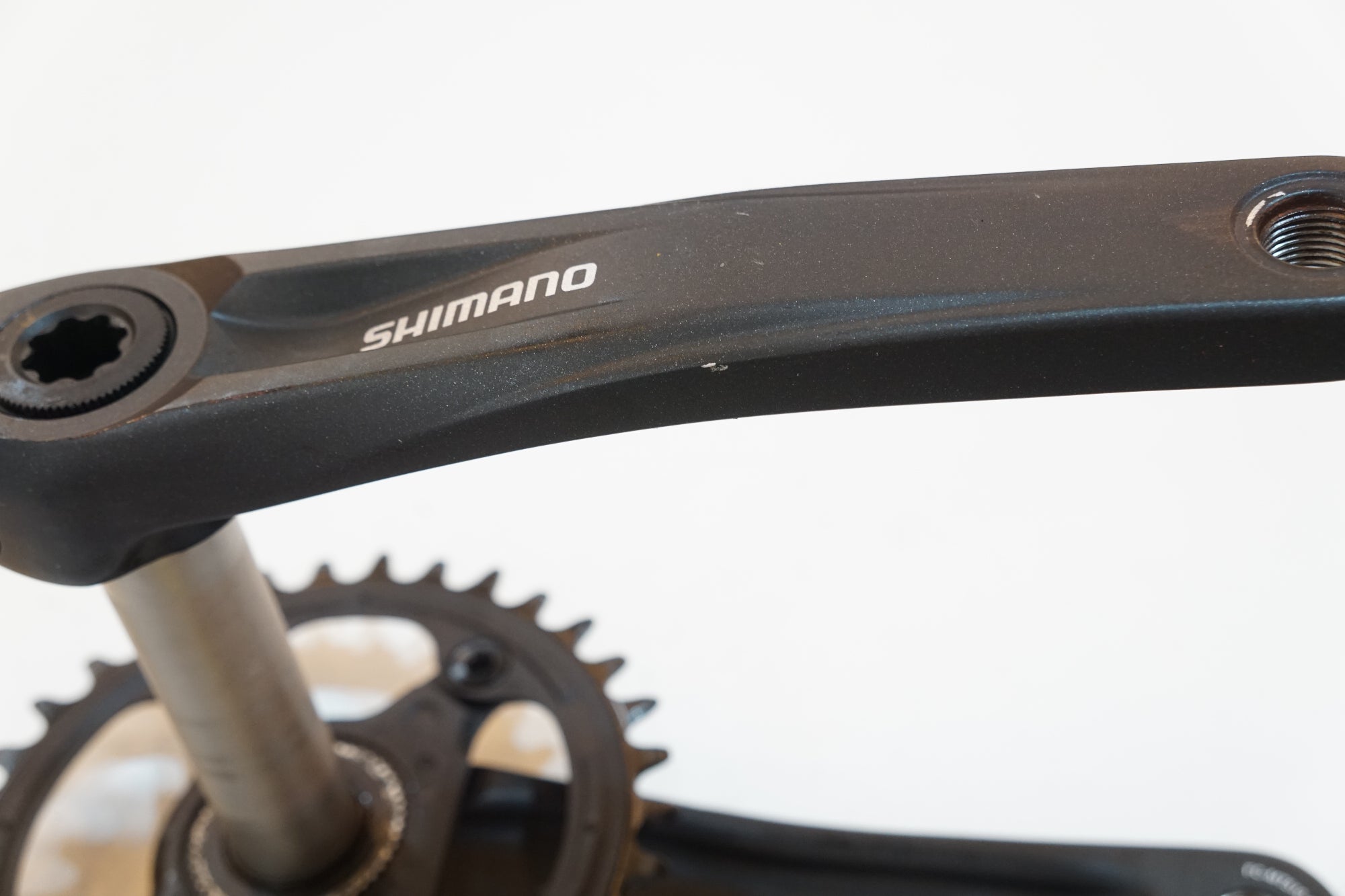 SHIMANO 「シマノ」 DEORE FC-MT510-1 12S 34T 175mm クランク