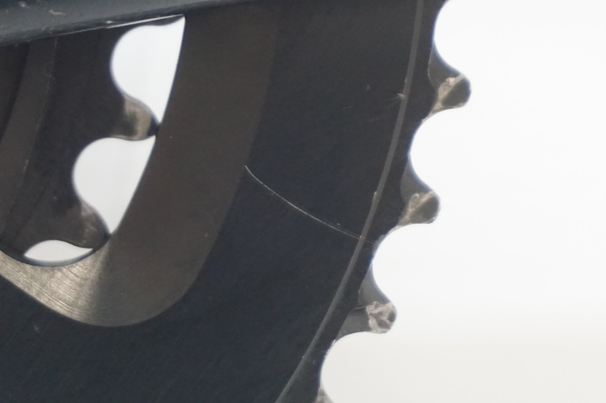 ジャンク SRM 「エスアールエム」 FC-SR70 50-34T 170mm パワーメータークランク / 福岡店