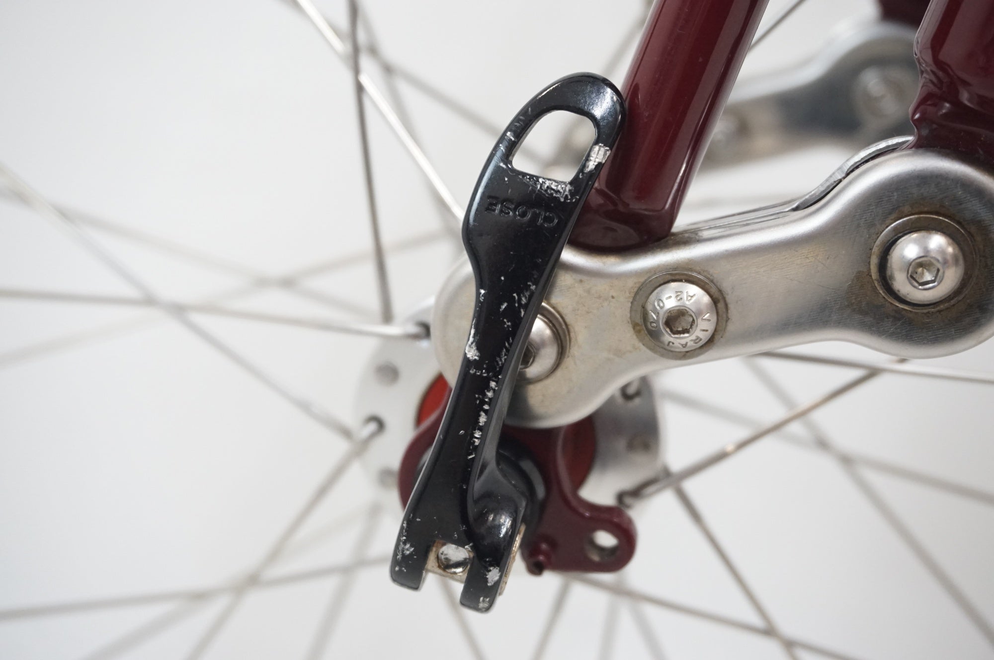 ALEX MOULTON 「アレックスモールトン」 TSR-30 年式不明 20インチ ミニベロ / 福岡アイランドシティ店