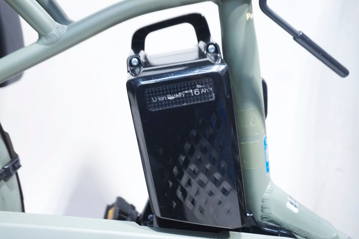 PANASONIC 「パナソニック」 ギュット・クルーム・F・DX BE-FHD031G 2024年モデル 20インチ 電動アシスト自転車 / 大阪門真店
