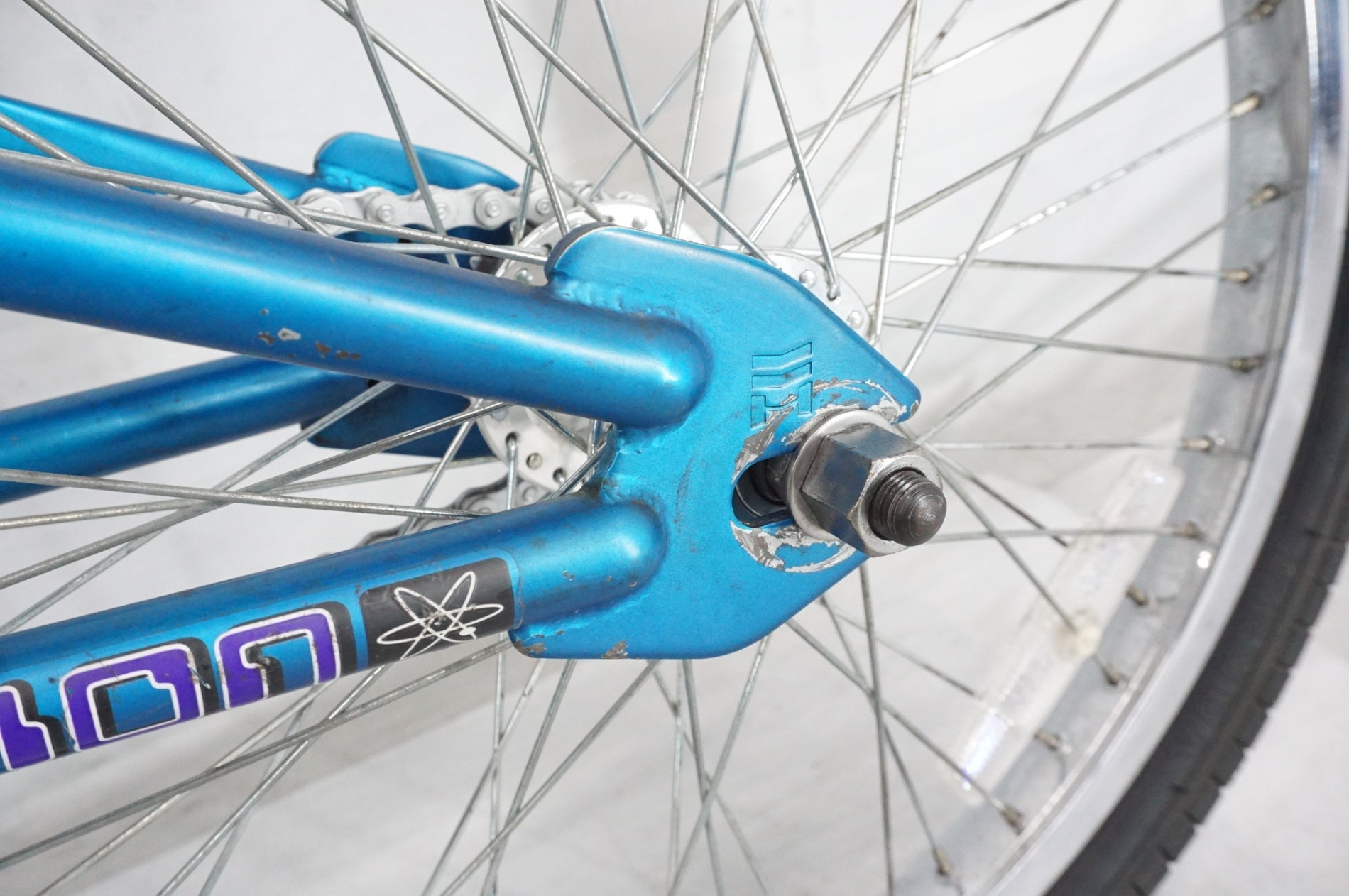 HARO BIKES 「ハロー」 SHREDDER 1998年頃 BMX / 阪急塚口店