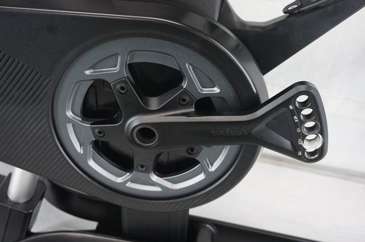 ジャンク WAHOO 「ワフー」 KICKR BIKE スマートバイク / 阪急塚口店