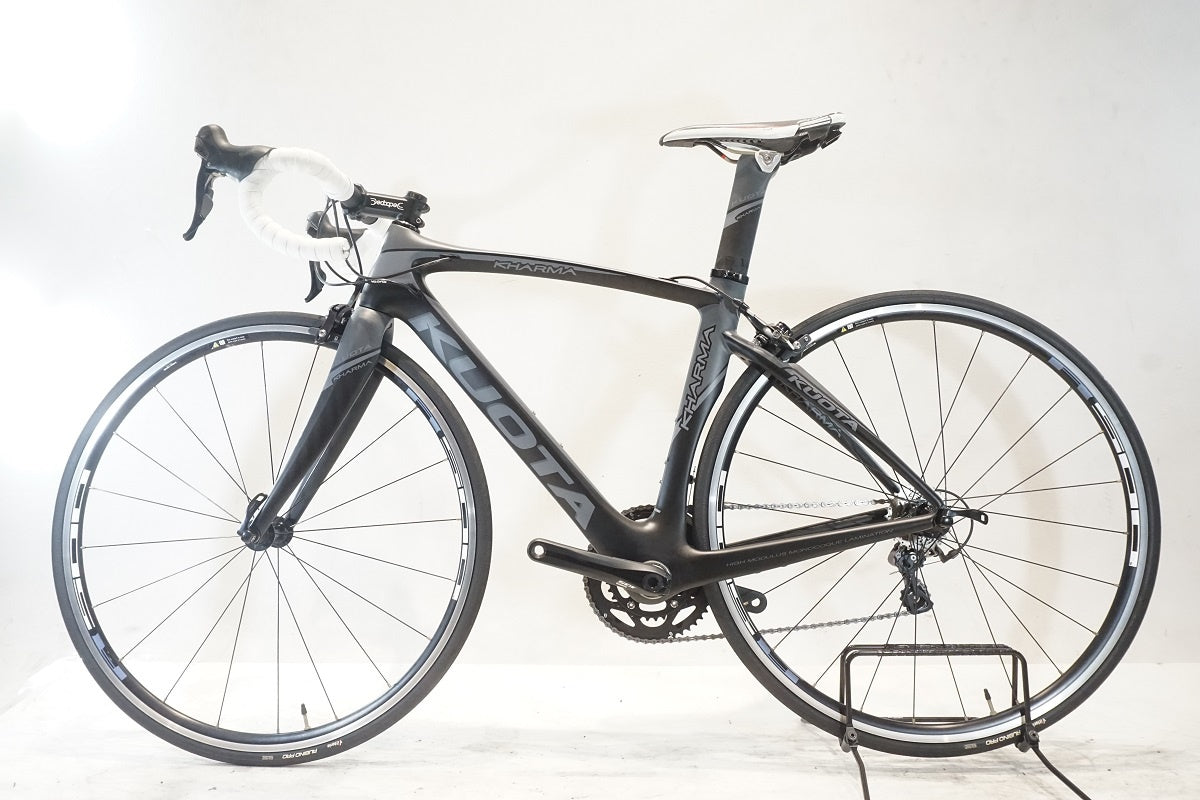 クォータ KUOTA KHARMA EVO フレームセット
