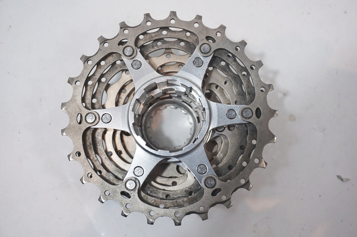 超希少 9速 DURA-ACE CS-7700 スプロケット SHIMANO 「シマノ」 DURA-ACE CS-7700 12-25T 9速 スプロケット