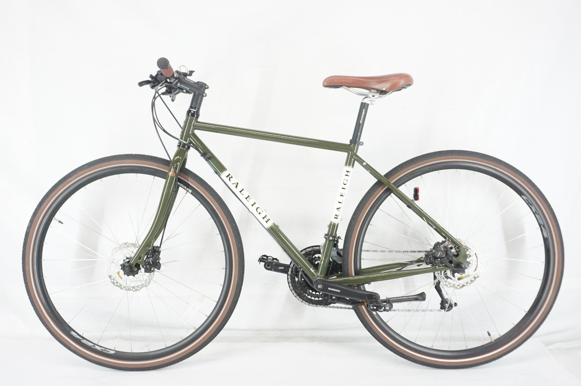 RALEIGH 「ラレー」 RFF RADFORD-F 2024年モデル クロスバイク / 阪急塚口店
