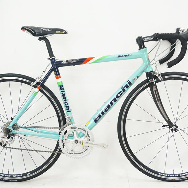 【ジャンク品、福岡引取限定】ビアンキ　ロードバイク ジャンク品、福岡引取限定】ビアンキ ロードバイク