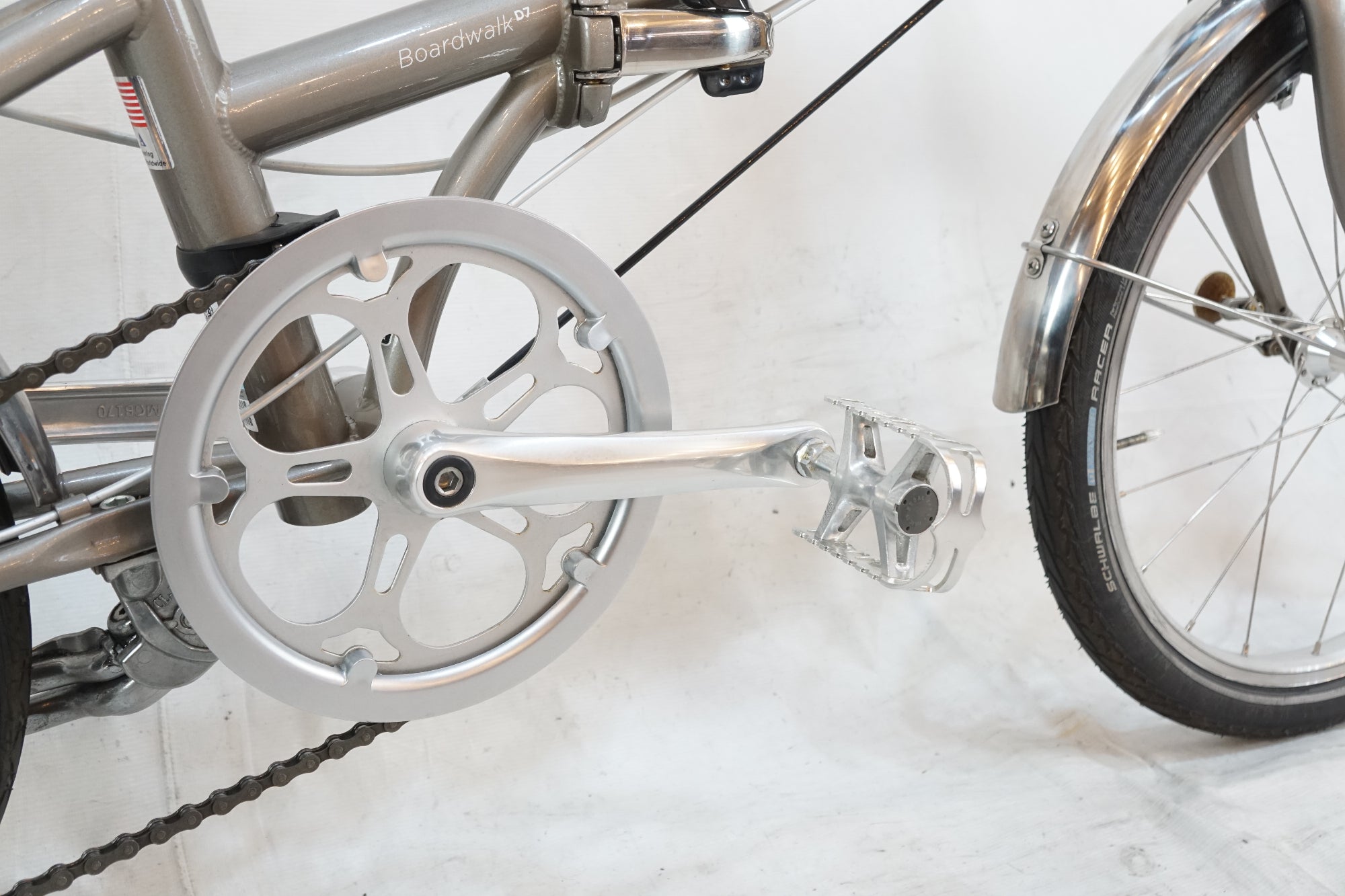 DAHON 「ダホン」 BOARDWALK D7 2024年モデル 20インチ ミニベロ / バイチャリ浦和ベース
