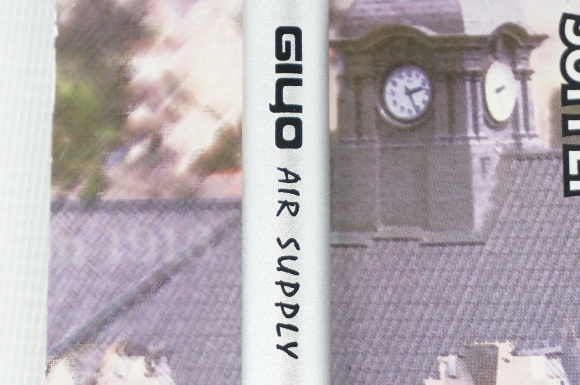GIYO 「ジーヨ」 GS-02D バイクエアショックポンプ / 阪急塚口店