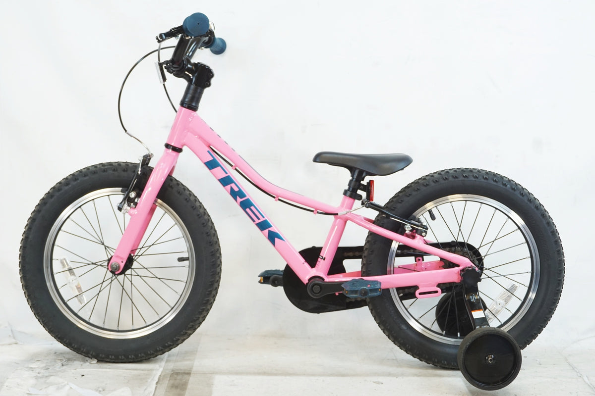 TREK 「トレック」 PRECALIBER 16 GIRLS 2020-2022年モデル キッズバイク / 有明ガーデン店